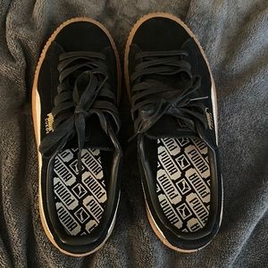 WOMENS PUMA PLATFORMS